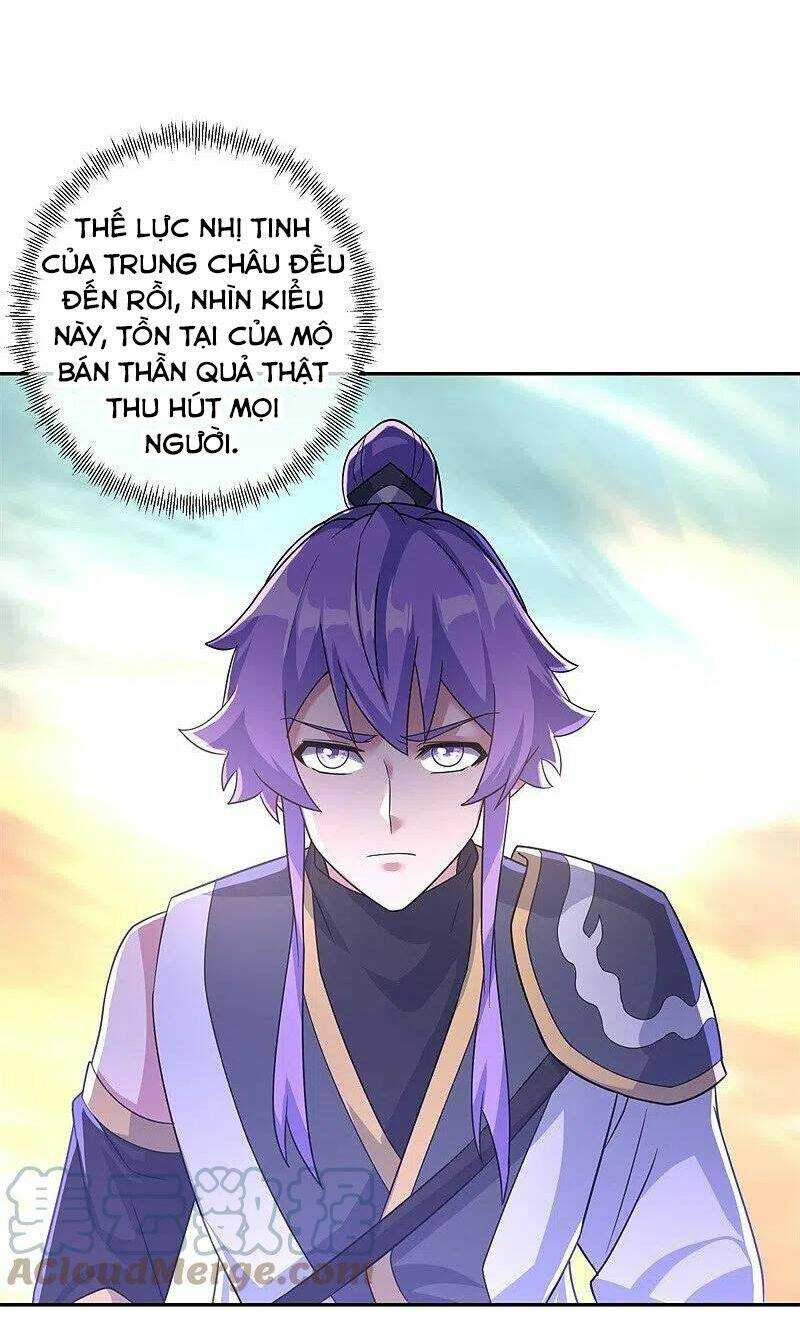 Chiến Hồn Tuyệt Thế: Chapter 425