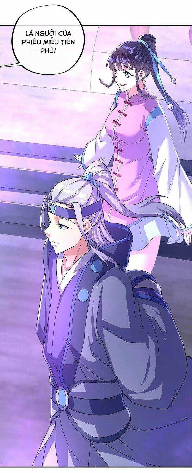 Chiến Hồn Tuyệt Thế: Chapter 425