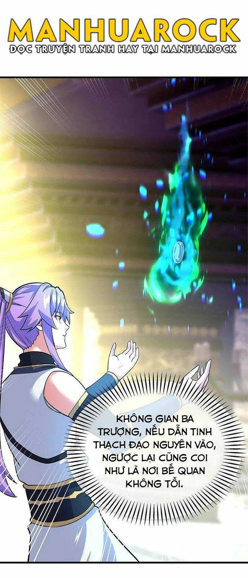 Chiến Hồn Tuyệt Thế: Chapter 425