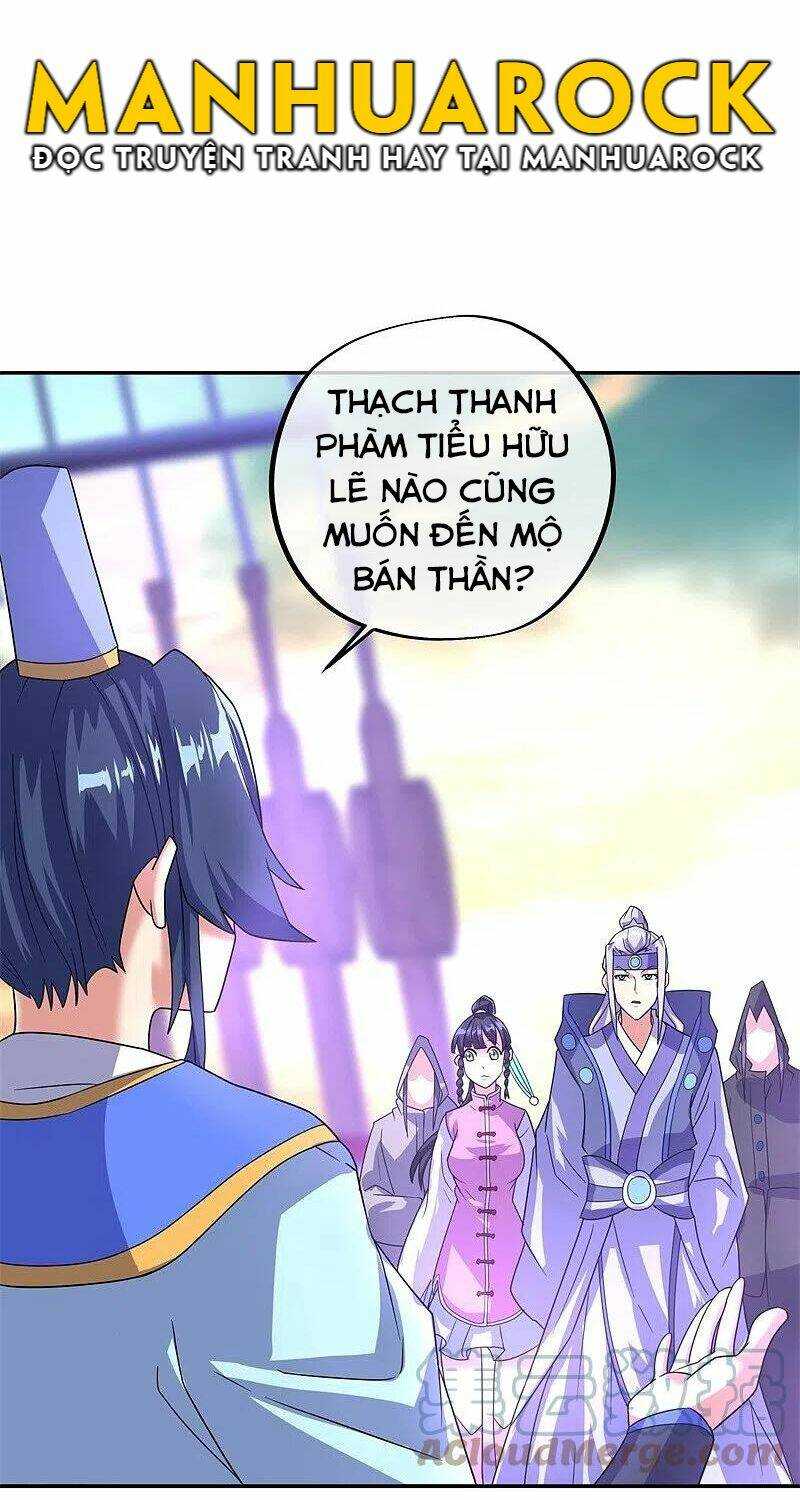 Chiến Hồn Tuyệt Thế: Chapter 425