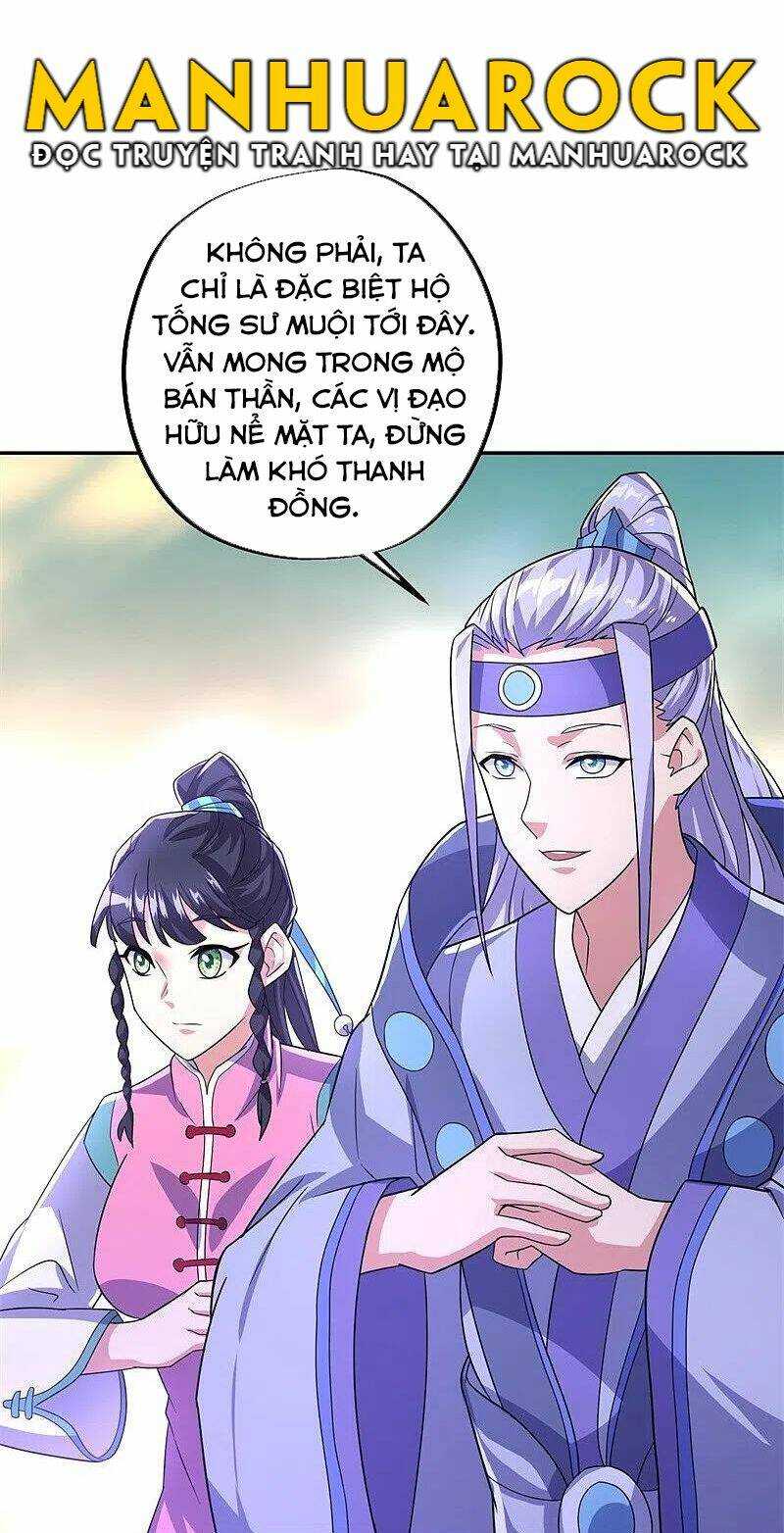 Chiến Hồn Tuyệt Thế: Chapter 425