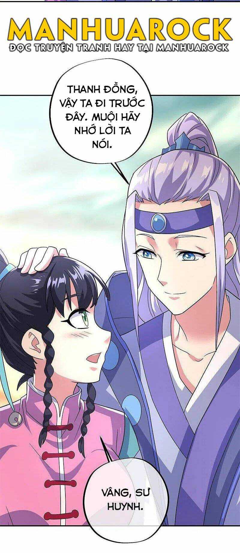 Chiến Hồn Tuyệt Thế: Chapter 425
