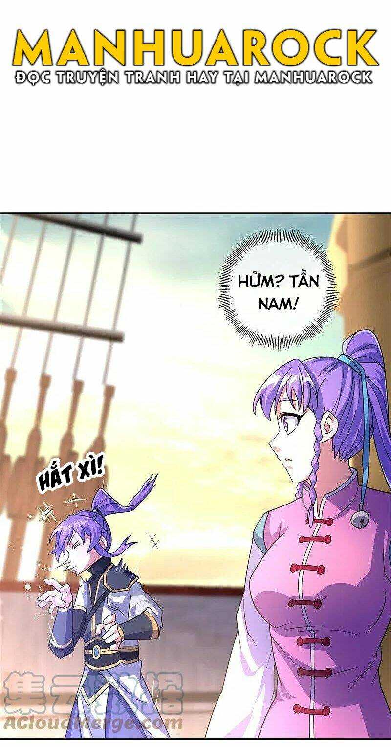 Chiến Hồn Tuyệt Thế: Chapter 425