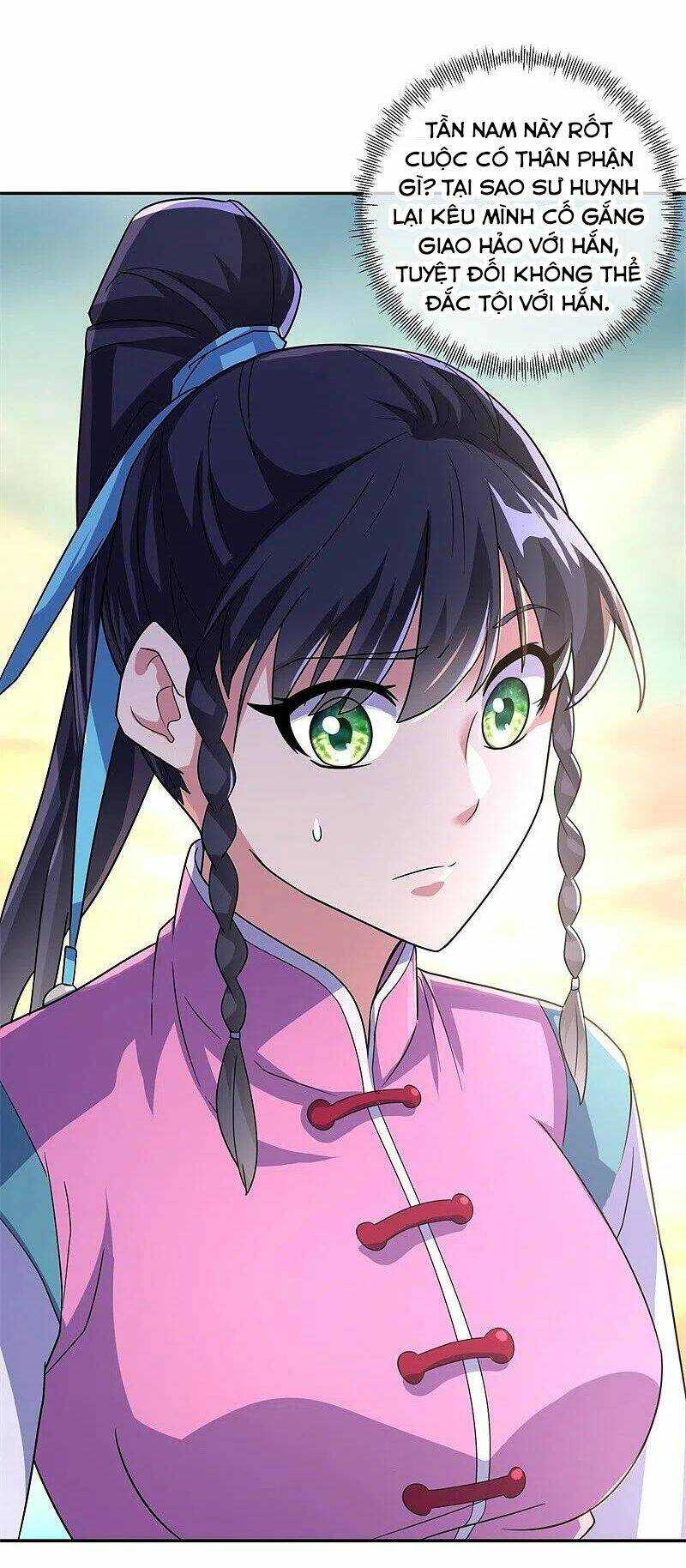 Chiến Hồn Tuyệt Thế: Chapter 425
