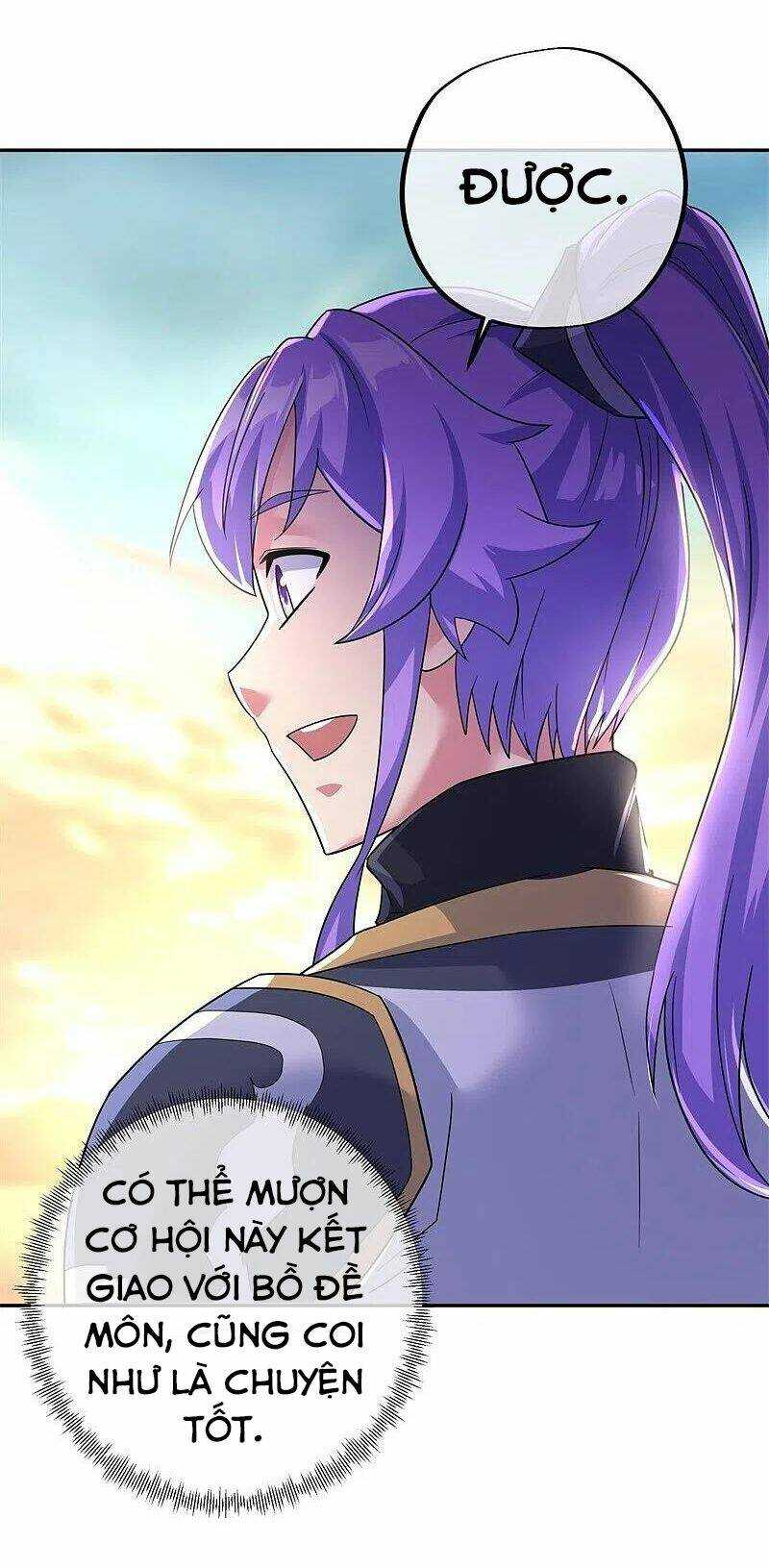 Chiến Hồn Tuyệt Thế: Chapter 425