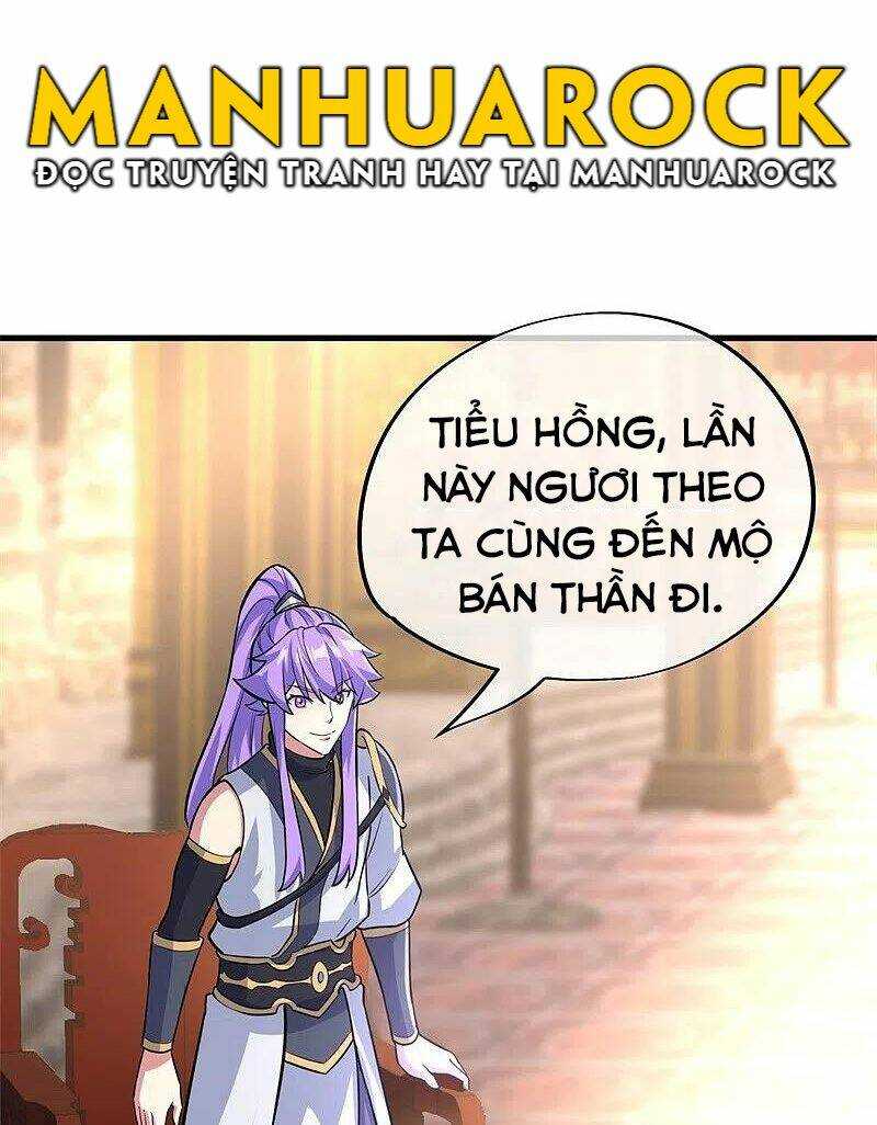 Chiến Hồn Tuyệt Thế: Chapter 425