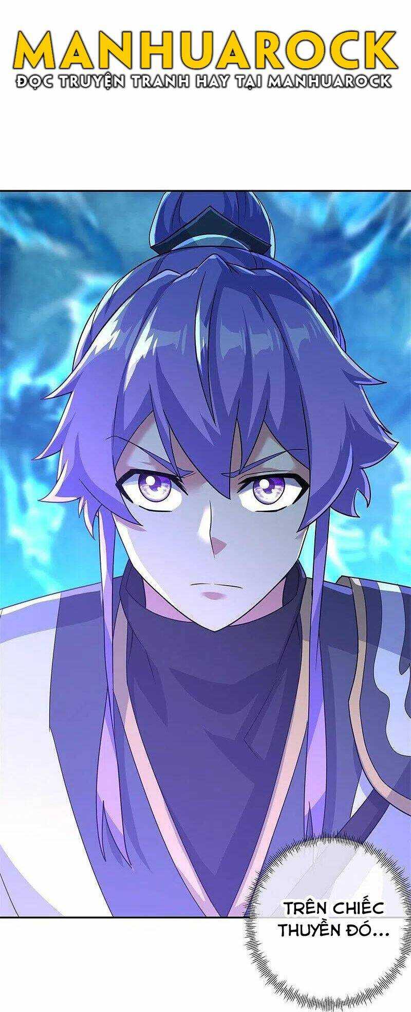 Chiến Hồn Tuyệt Thế: Chapter 425