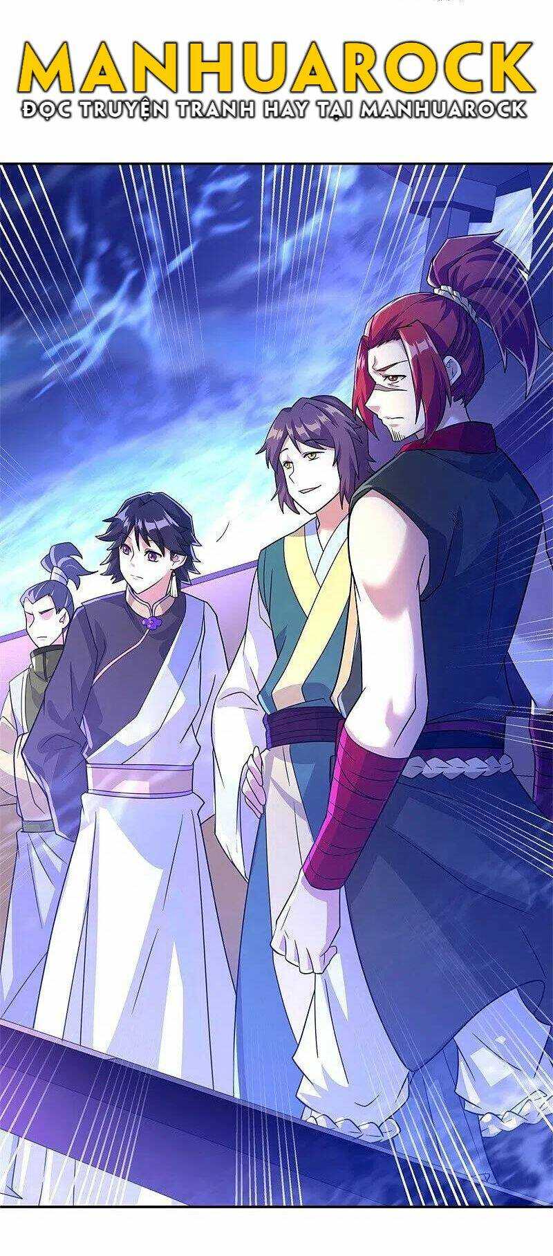 Chiến Hồn Tuyệt Thế: Chapter 425