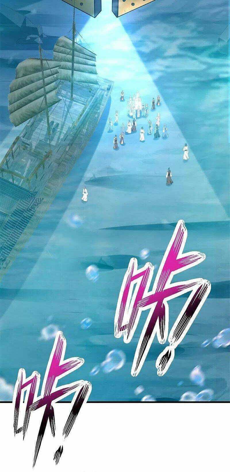 Chiến Hồn Tuyệt Thế: Chapter 425