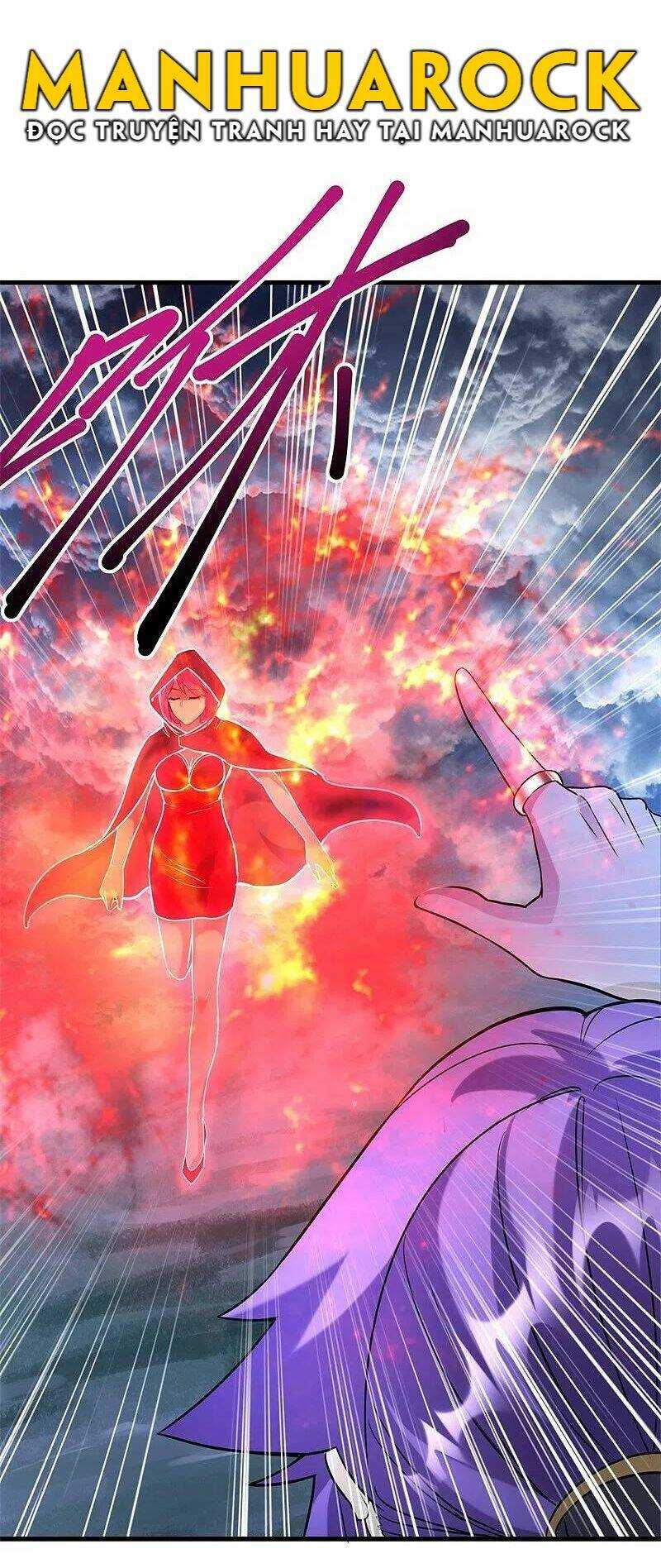 Chiến Hồn Tuyệt Thế: Chapter 425
