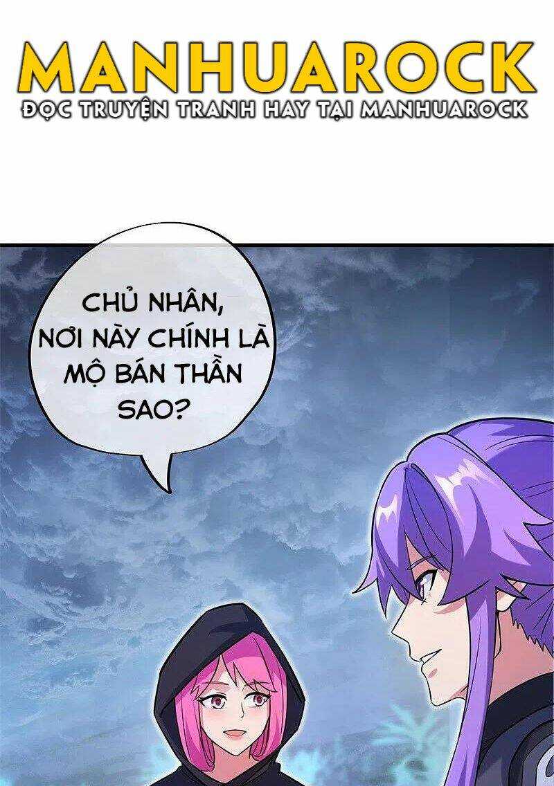 Chiến Hồn Tuyệt Thế: Chapter 425