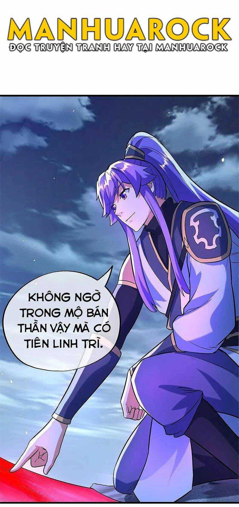 Chiến Hồn Tuyệt Thế: Chapter 425