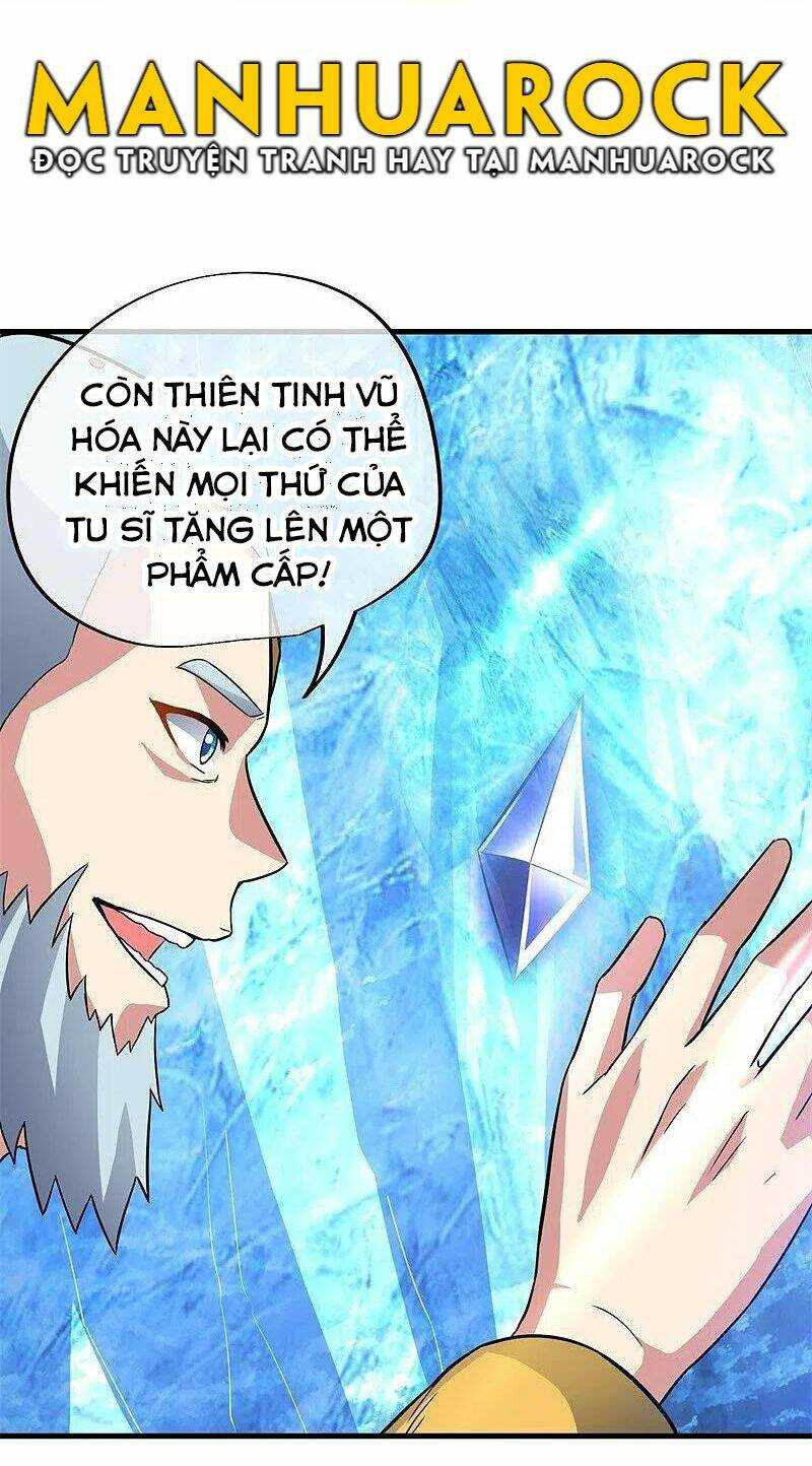 Chiến Hồn Tuyệt Thế: Chapter 426