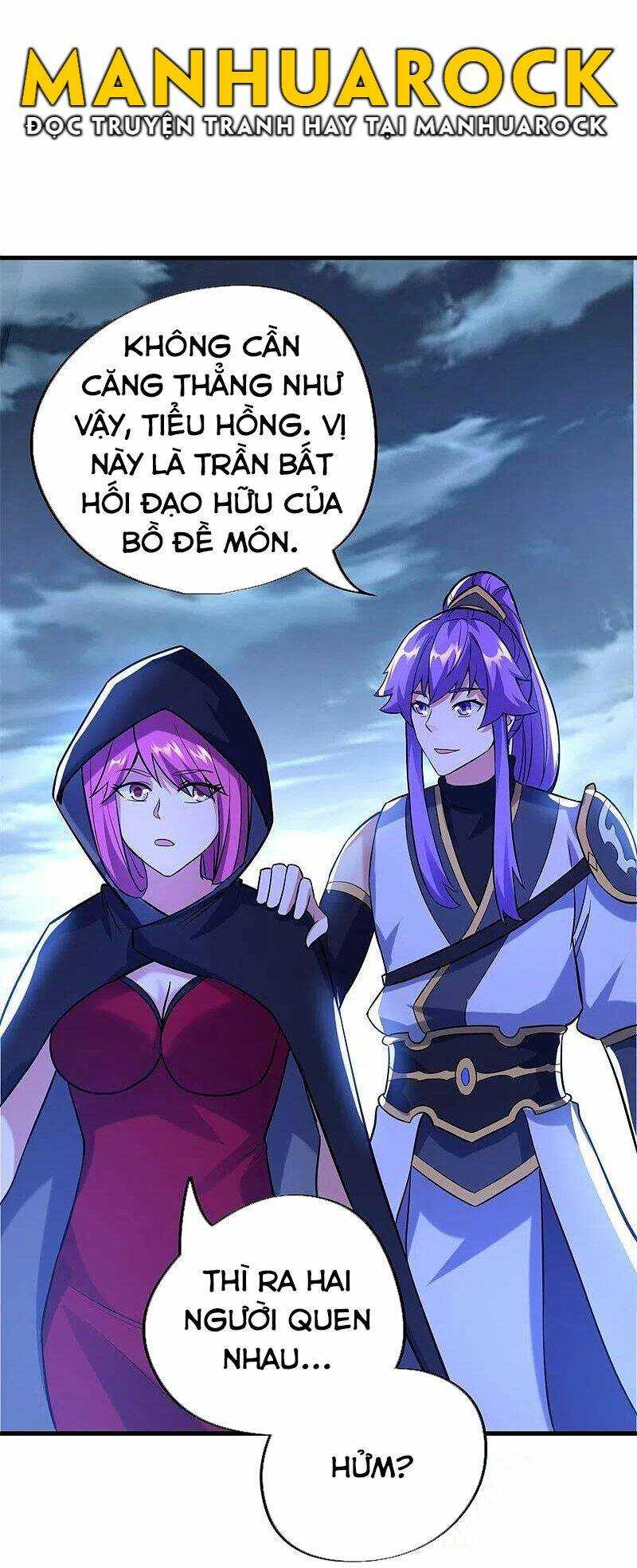 Chiến Hồn Tuyệt Thế: Chapter 426