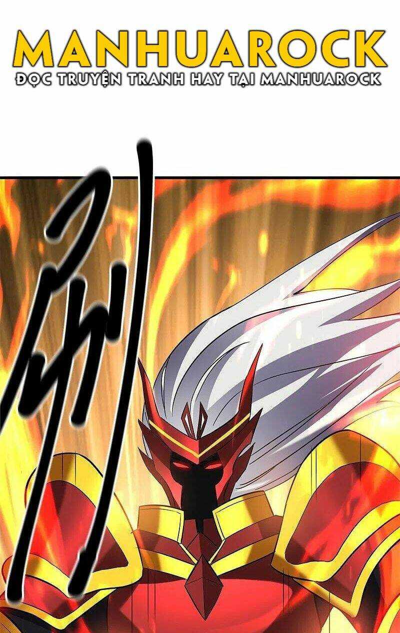 Chiến Hồn Tuyệt Thế: Chapter 426