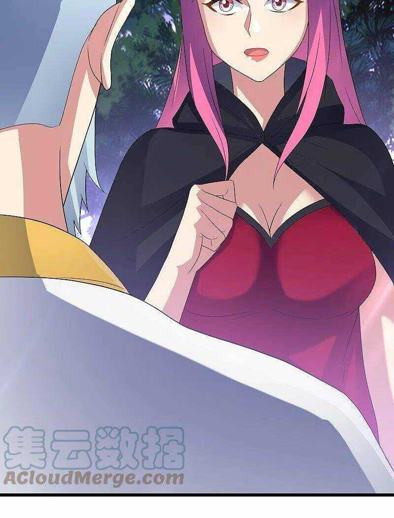 Chiến Hồn Tuyệt Thế: Chapter 426