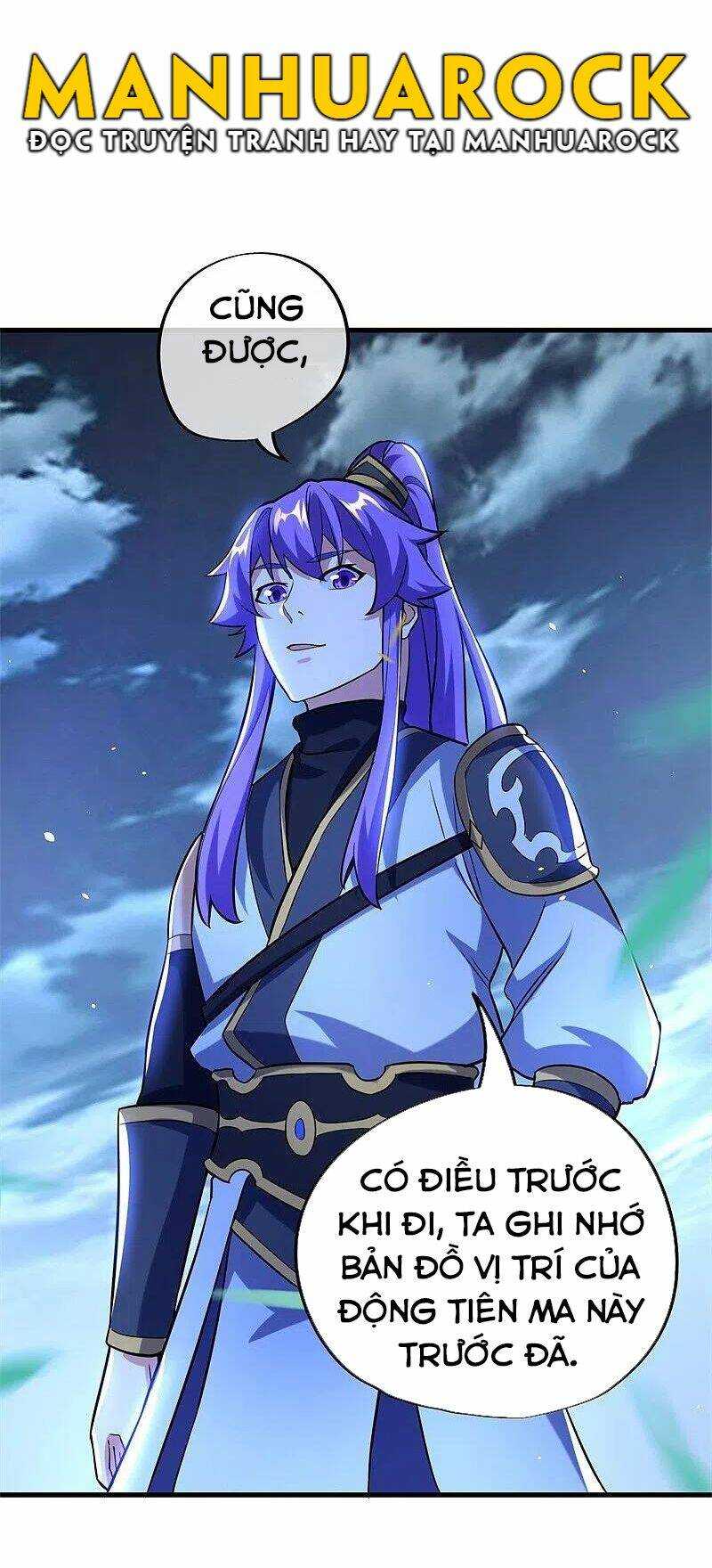 Chiến Hồn Tuyệt Thế: Chapter 426