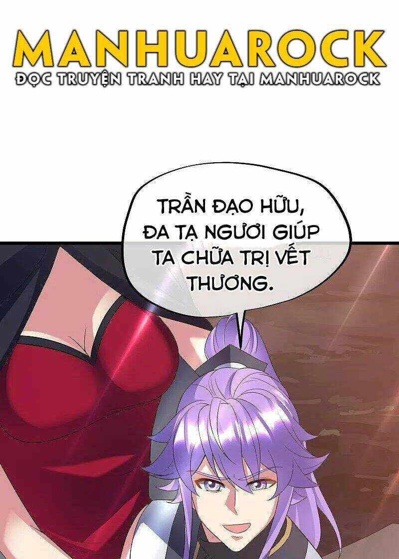 Chiến Hồn Tuyệt Thế: Chapter 426