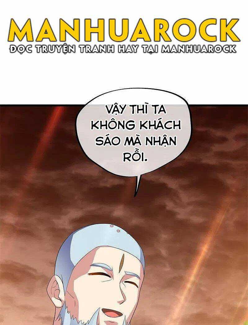 Chiến Hồn Tuyệt Thế: Chapter 426