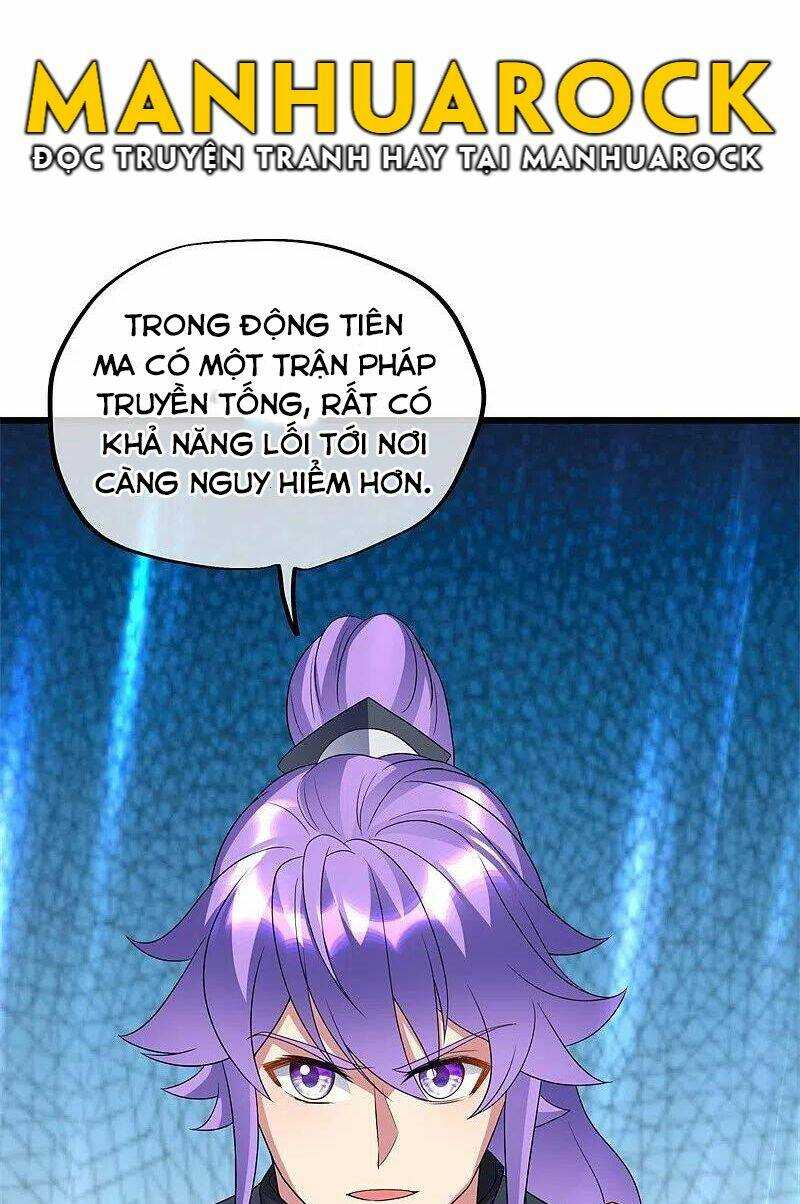 Chiến Hồn Tuyệt Thế: Chapter 426
