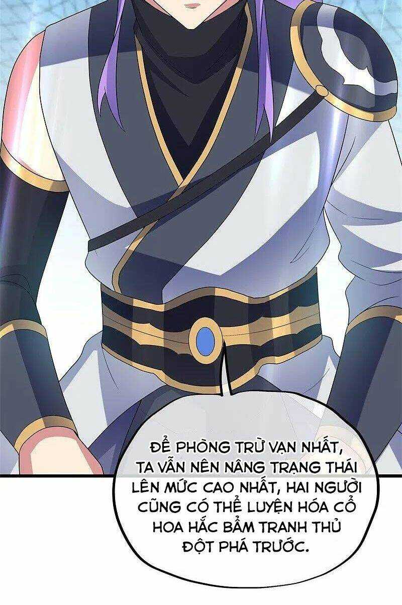 Chiến Hồn Tuyệt Thế: Chapter 426