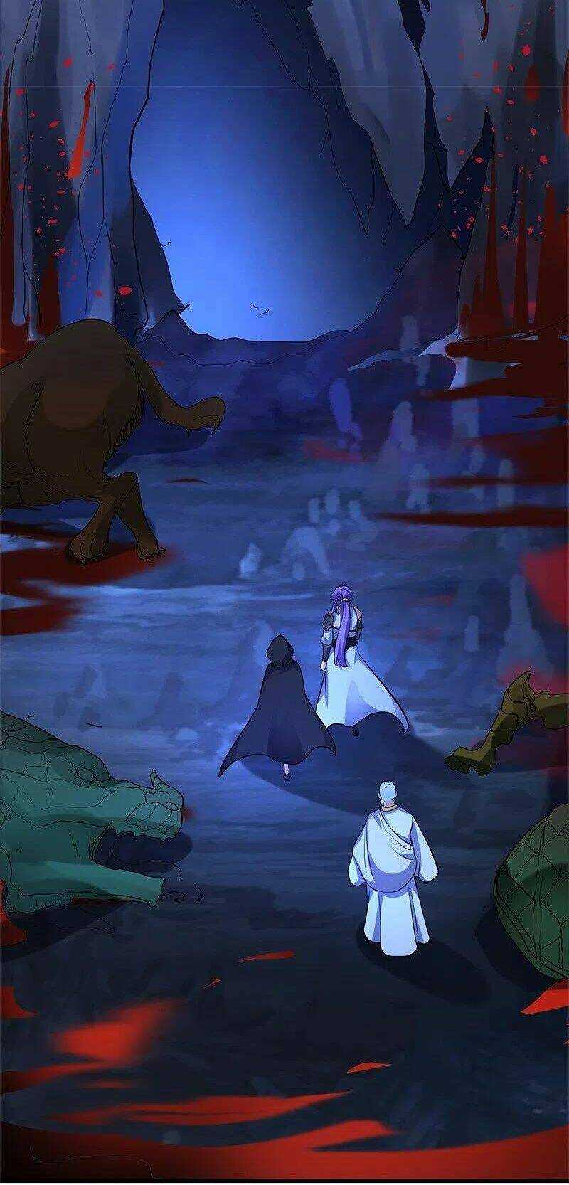 Chiến Hồn Tuyệt Thế: Chapter 426