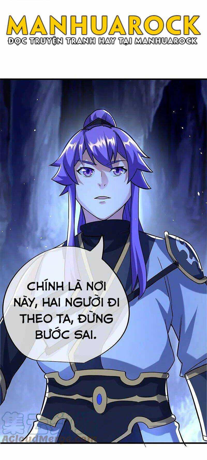 Chiến Hồn Tuyệt Thế: Chapter 426