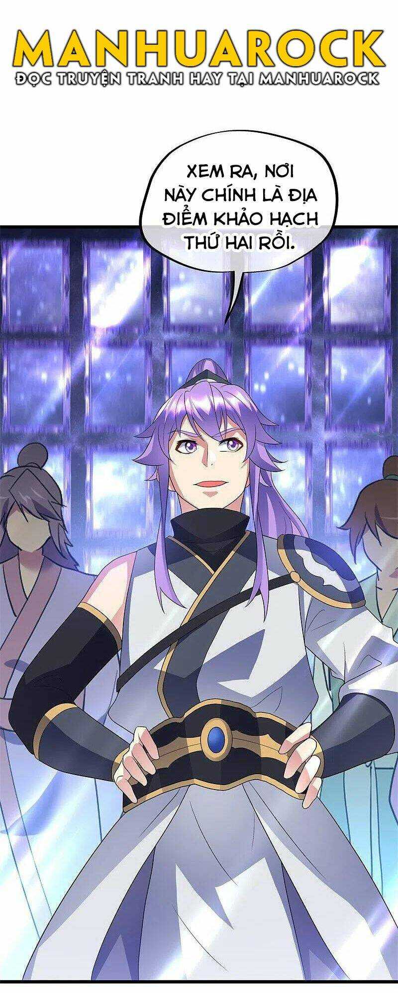 Chiến Hồn Tuyệt Thế: Chapter 426