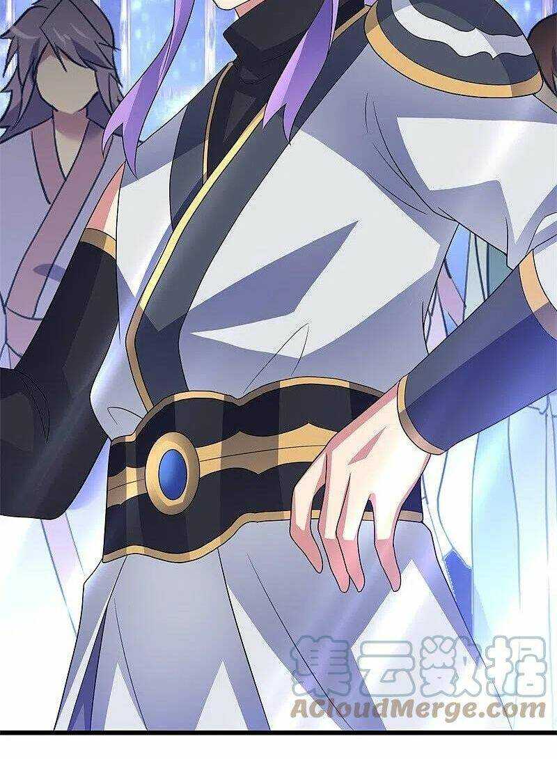 Chiến Hồn Tuyệt Thế: Chapter 426
