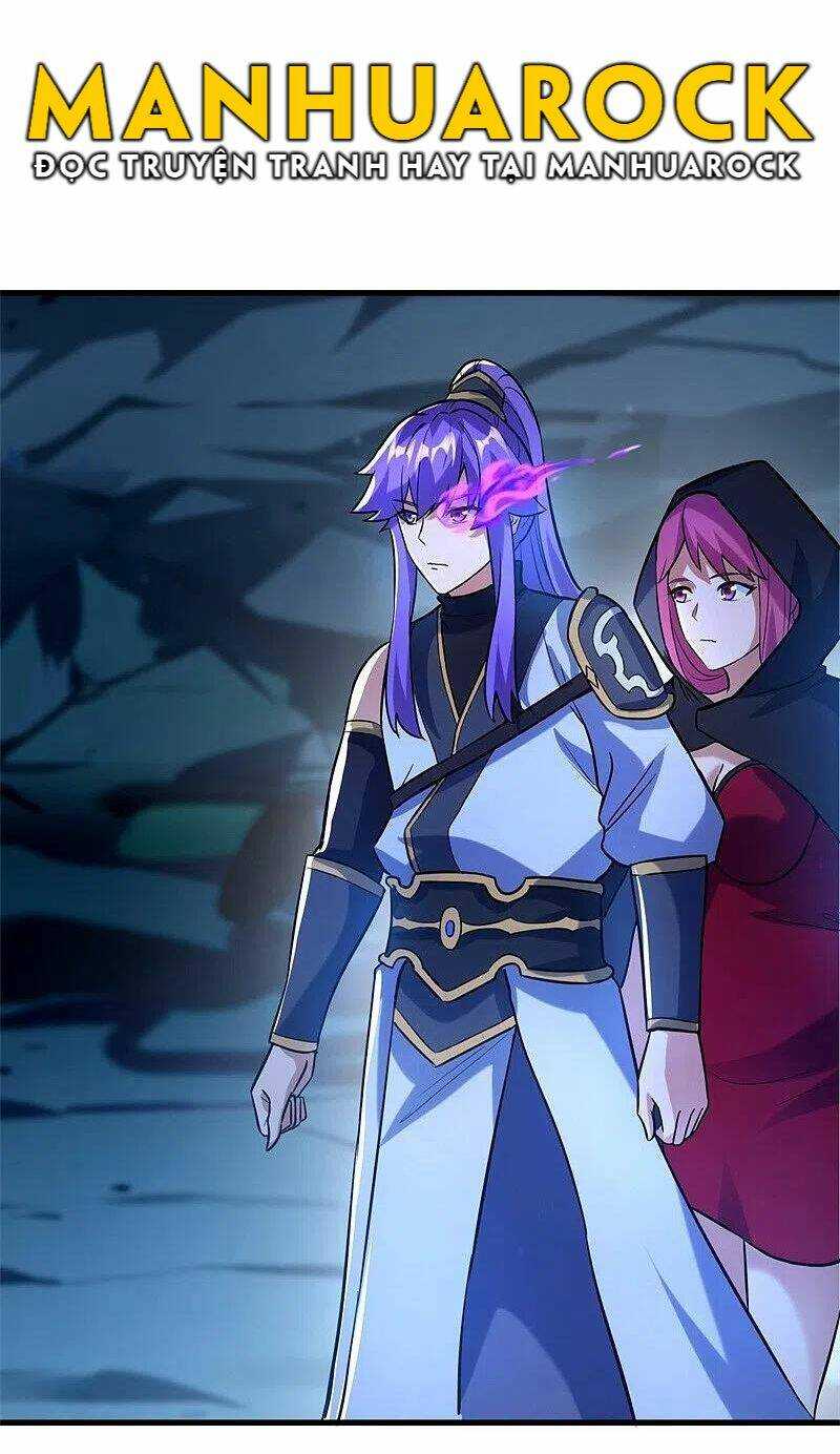 Chiến Hồn Tuyệt Thế: Chapter 426