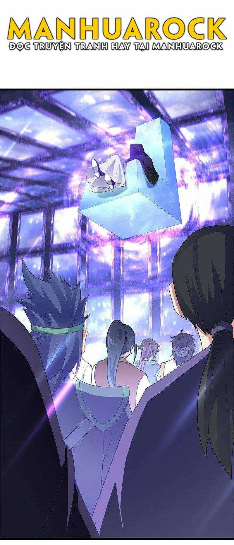 Chiến Hồn Tuyệt Thế: Chapter 426