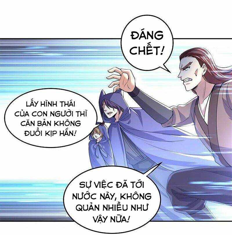 Chiến Hồn Tuyệt Thế: Chapter 427