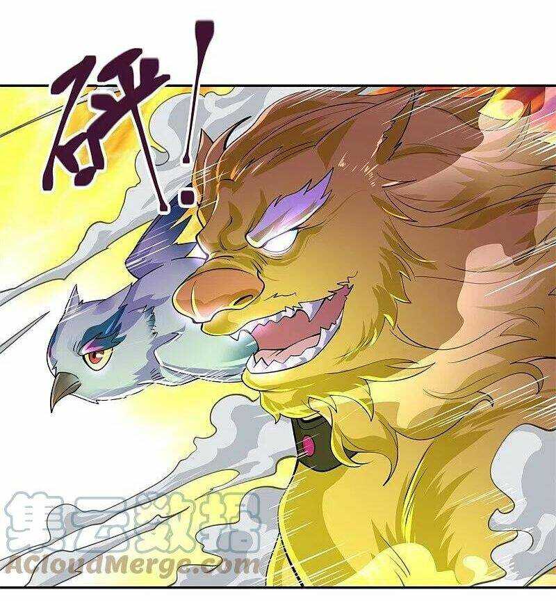 Chiến Hồn Tuyệt Thế: Chapter 427