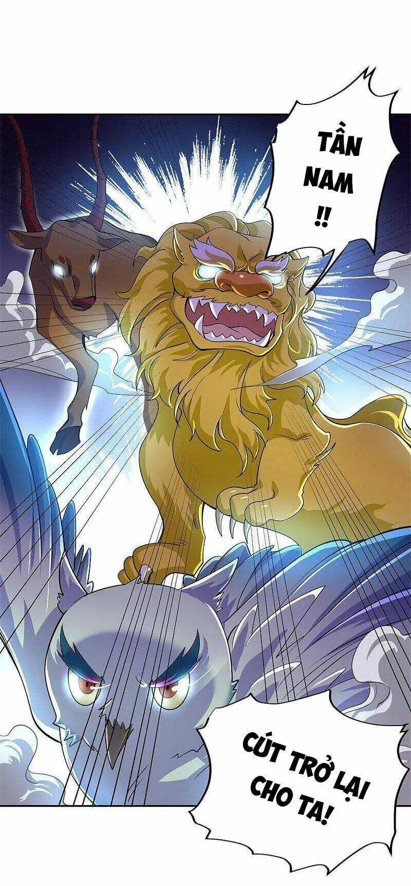 Chiến Hồn Tuyệt Thế: Chapter 427