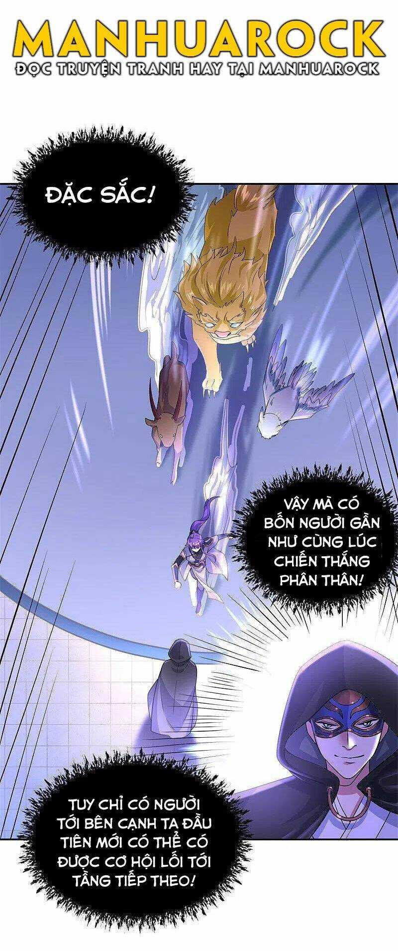 Chiến Hồn Tuyệt Thế: Chapter 427