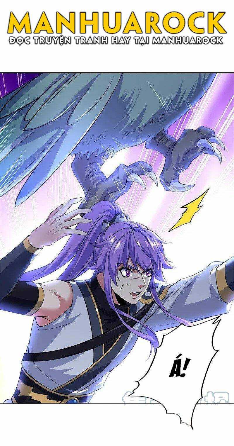Chiến Hồn Tuyệt Thế: Chapter 427