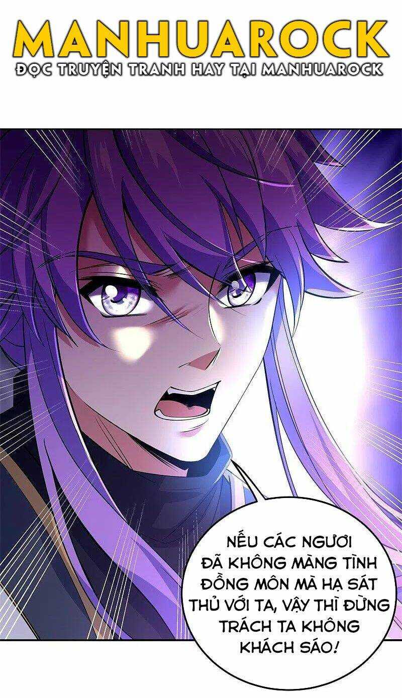 Chiến Hồn Tuyệt Thế: Chapter 427