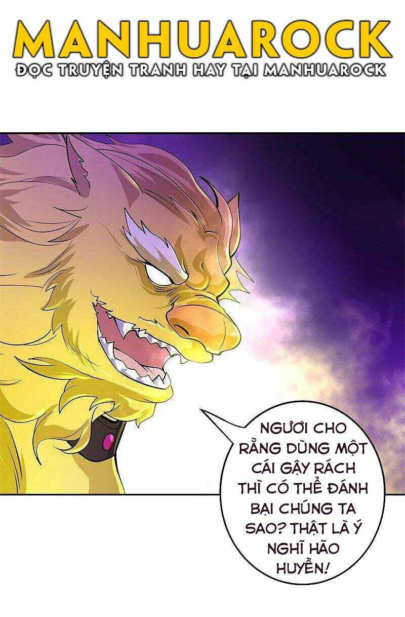 Chiến Hồn Tuyệt Thế: Chapter 427