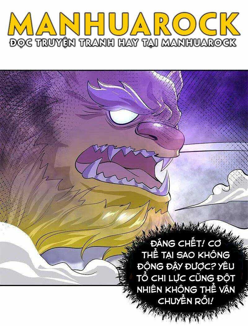 Chiến Hồn Tuyệt Thế: Chapter 427