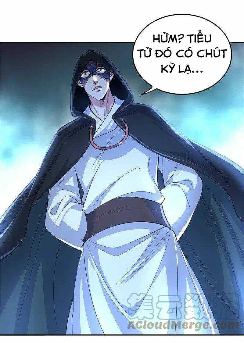 Chiến Hồn Tuyệt Thế: Chapter 427