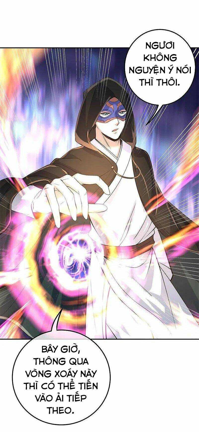 Chiến Hồn Tuyệt Thế: Chapter 427