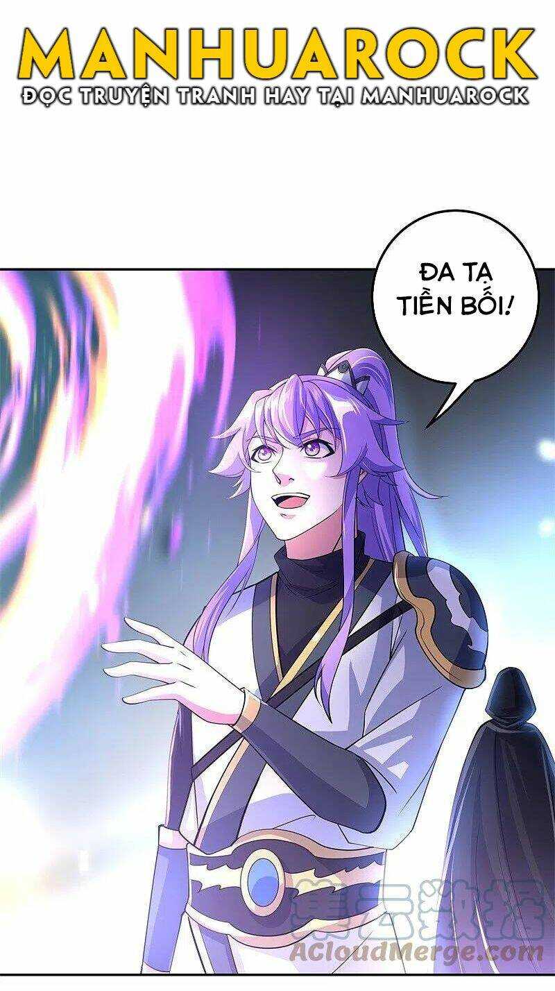 Chiến Hồn Tuyệt Thế: Chapter 427