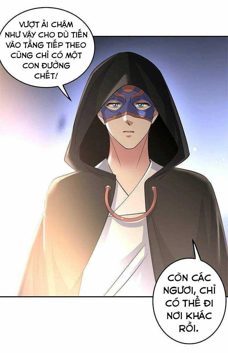 Chiến Hồn Tuyệt Thế: Chapter 427