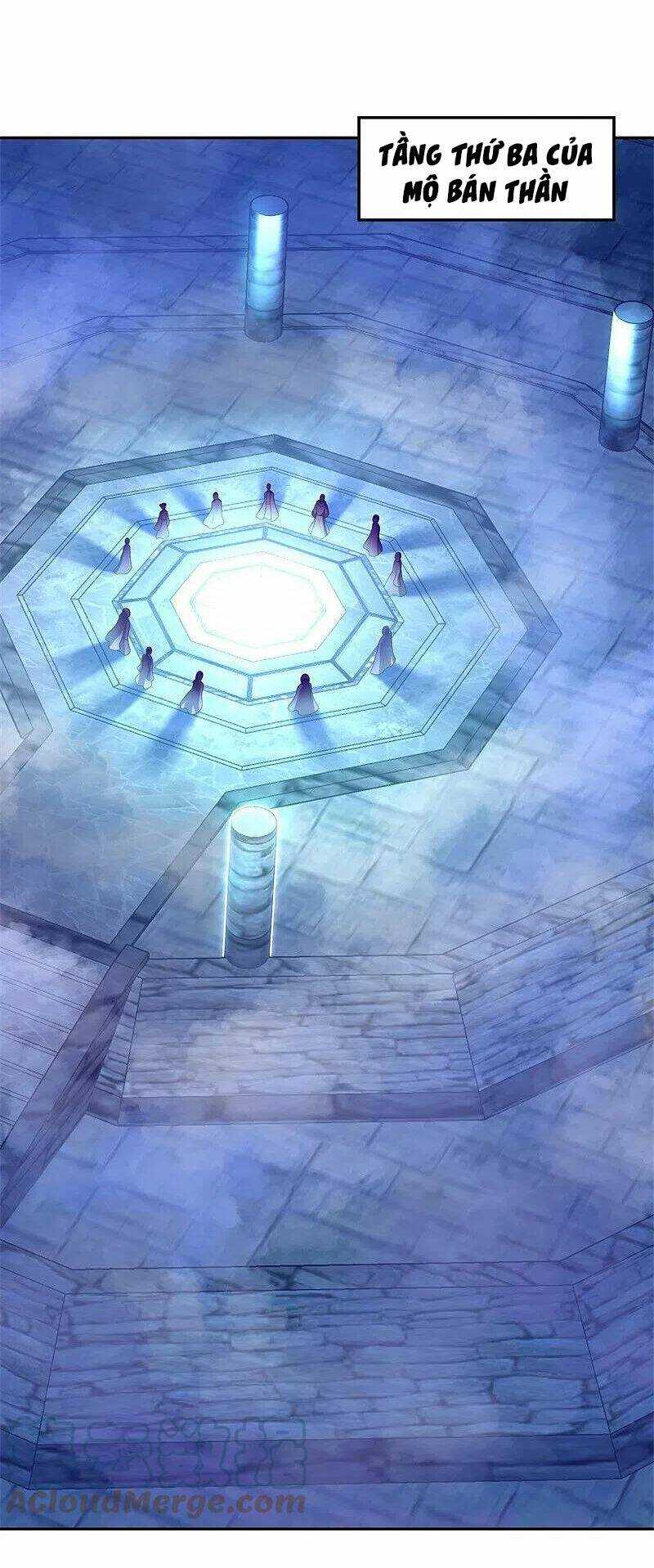 Chiến Hồn Tuyệt Thế: Chapter 427