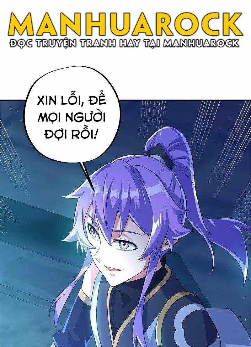 Chiến Hồn Tuyệt Thế: Chapter 427