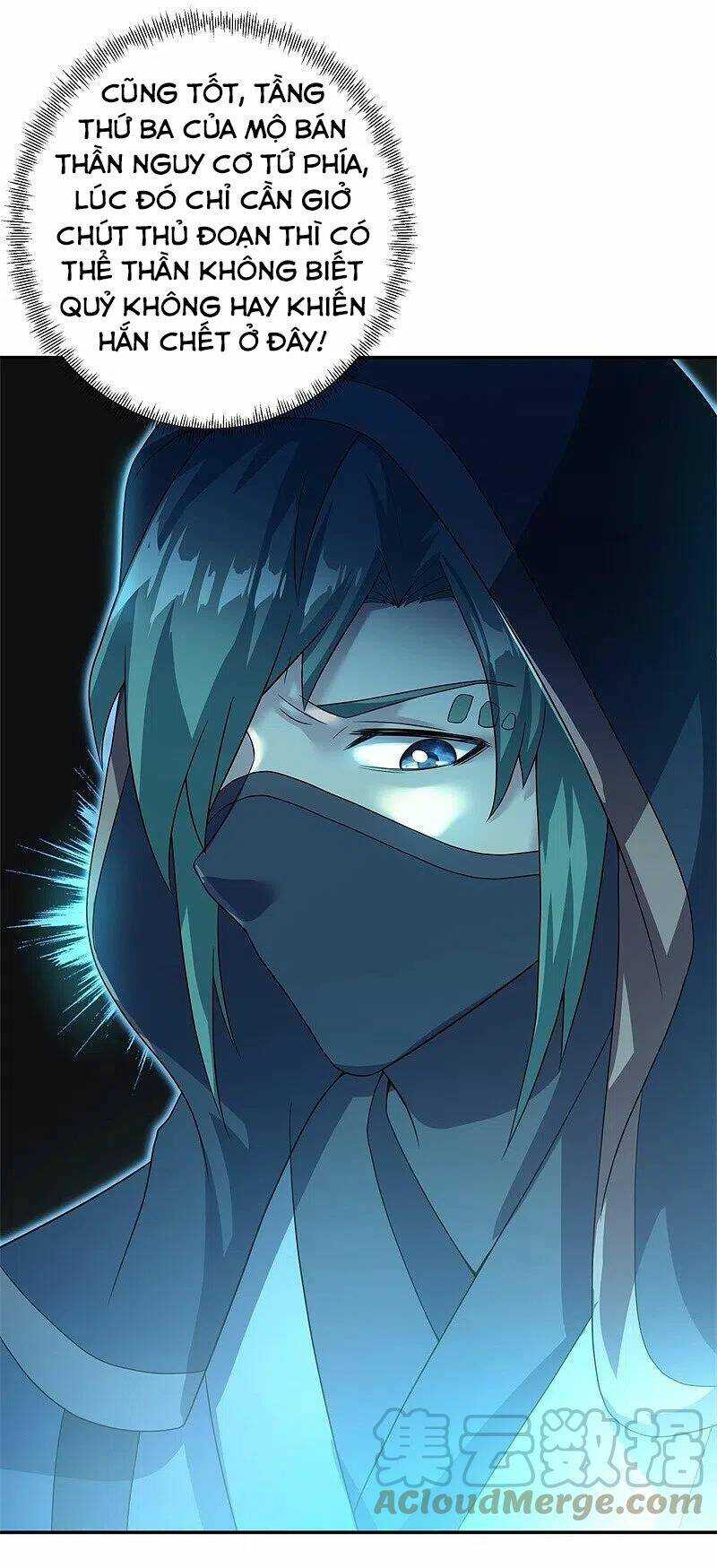Chiến Hồn Tuyệt Thế: Chapter 427