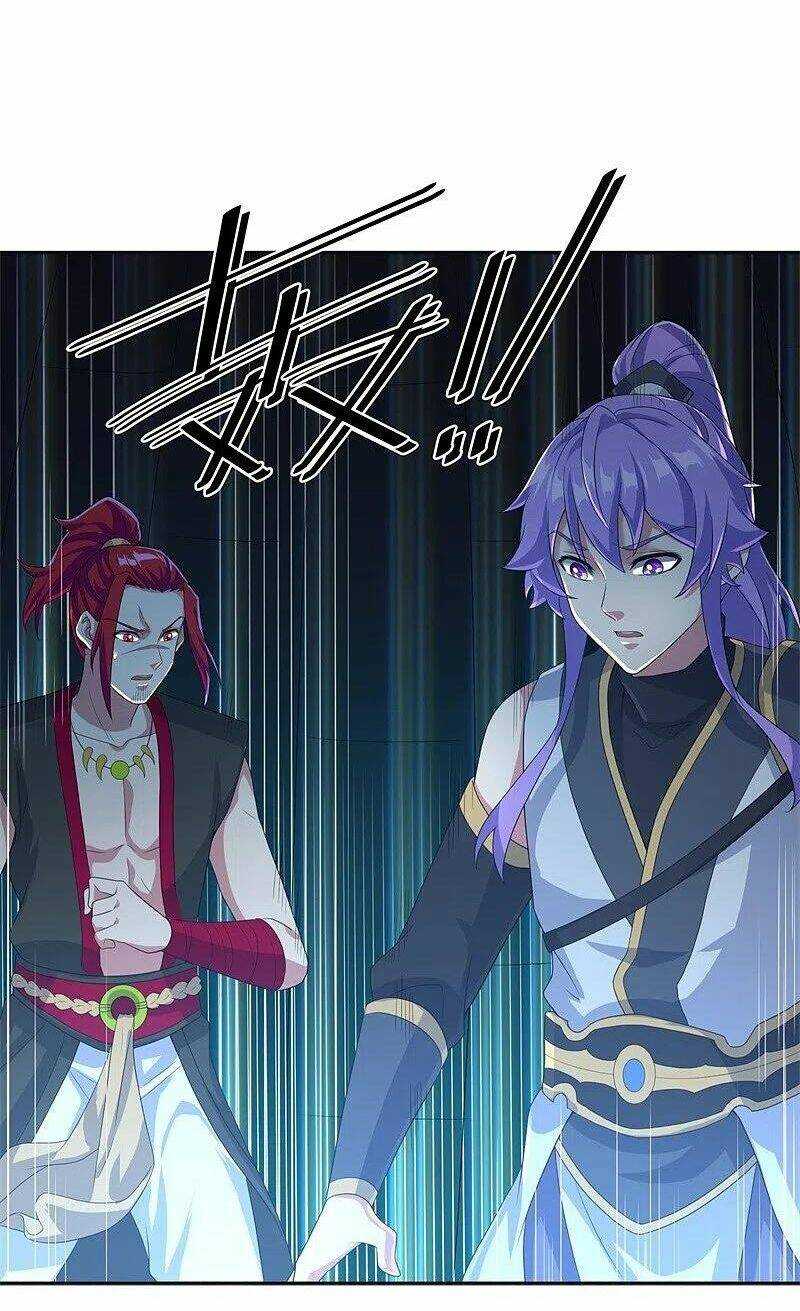 Chiến Hồn Tuyệt Thế: Chapter 427