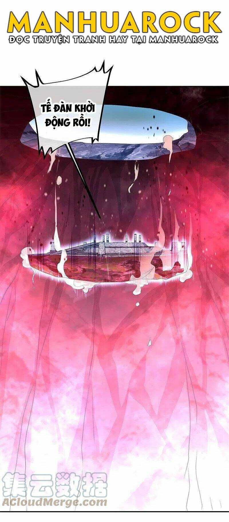 Chiến Hồn Tuyệt Thế: Chapter 427