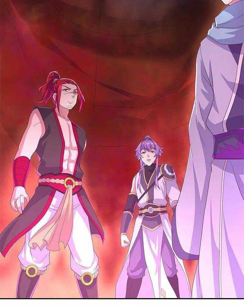 Chiến Hồn Tuyệt Thế: Chapter 427
