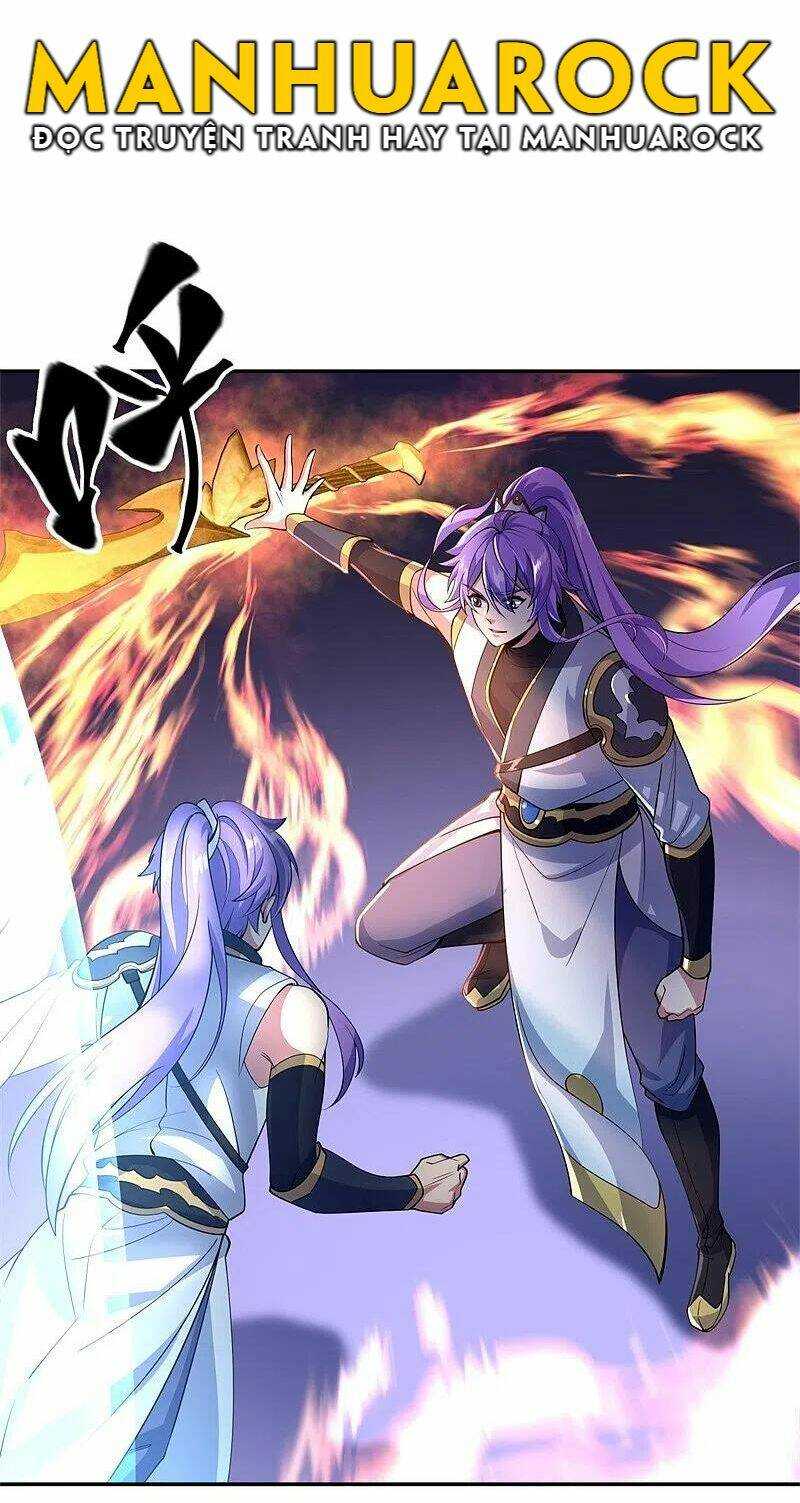 Chiến Hồn Tuyệt Thế: Chapter 427